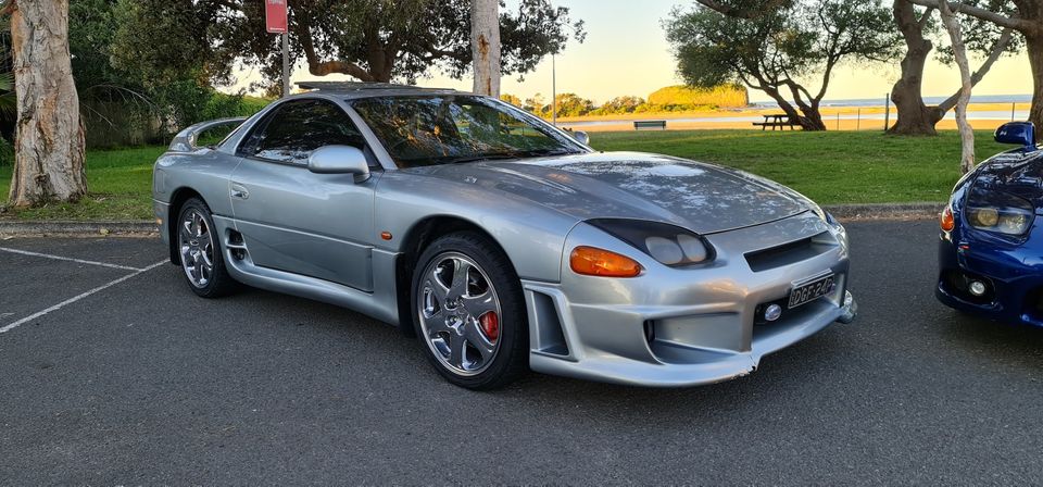 Mitsubishi 3000 gt gto